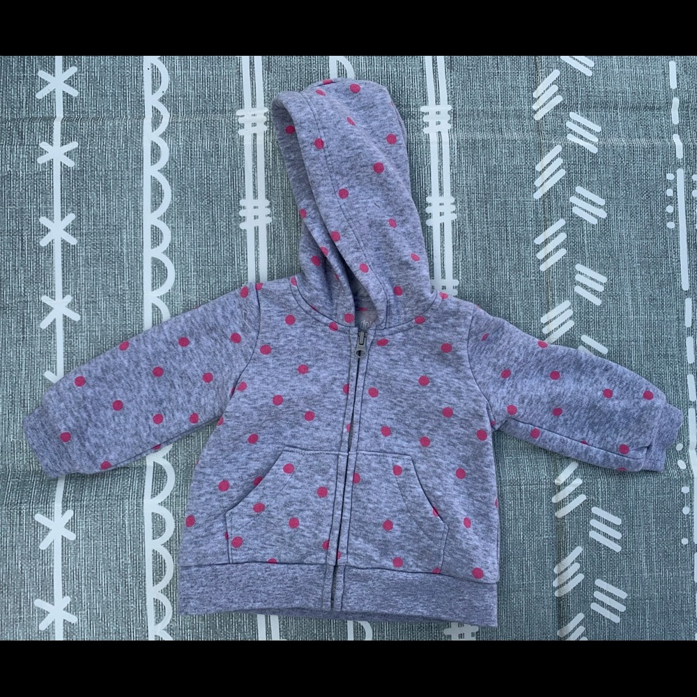 Baby Girl Sweater